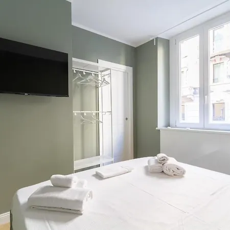 Appartamento Shopping District - Station - Two