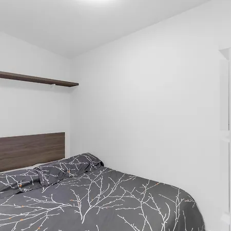 Attico Con Vasca, Posto Auto E Metro Sotto Casa Apartment Mailand