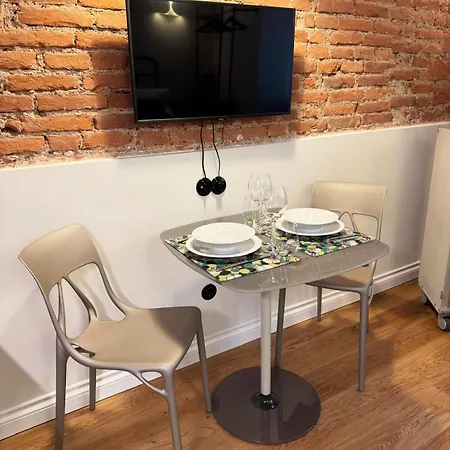 Mini-mi Apartamento Milán