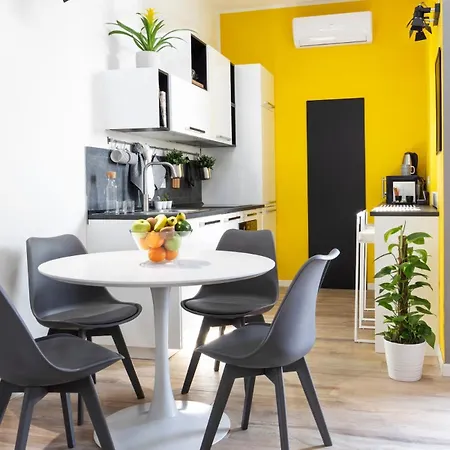 Il Loft Della Via Gluck - Next To Station 米兰