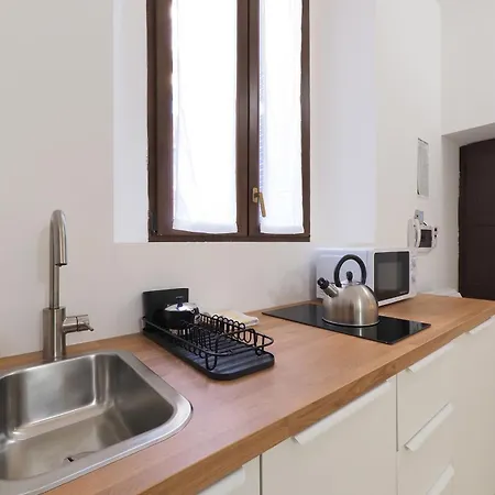 Primopiano - Rubens B Apartmán