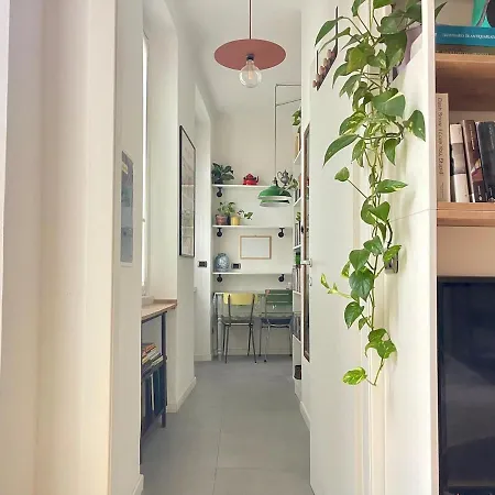 公寓 The Collector's - Private Terrace On Navigli *