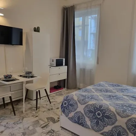 Apartamento Monolocale Arte E Marmo *