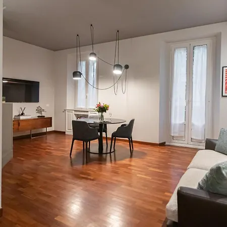 Apartament Italianway Comfort - Vincenzo Monti 29 D Mediolan