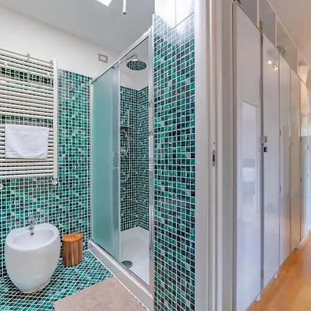 Διαμέρισμα 10' Navigli, Penthouse With Panoramic View *