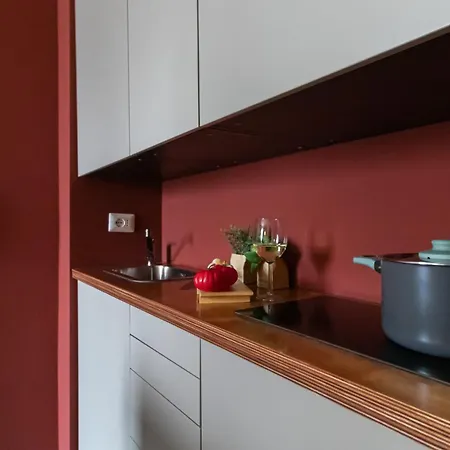 Italianway Easy - Sarpi 58 Apartament