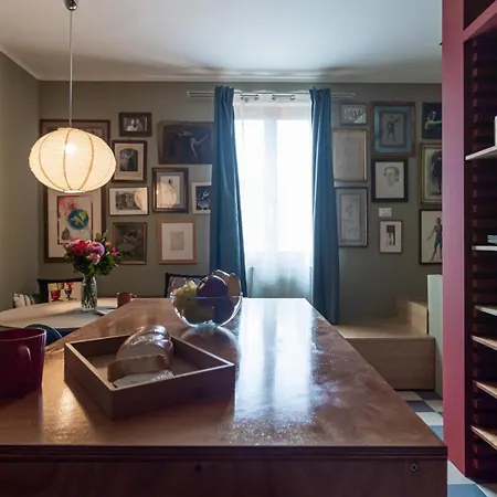 Appartamento Italianway Easy - Sarpi 58 Milano