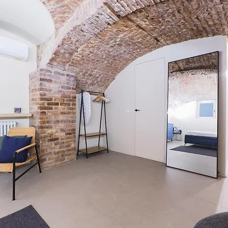 Premium Loft Crocetta * ミラノ