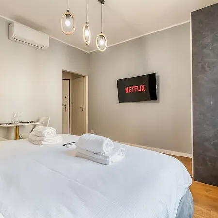 Metro A 3 Min-duomo A 8 Min-wi-fi-ac-smarttv