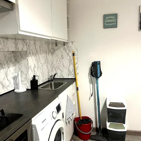 Milan-porta Venezia Ac Wi-fi アパート *