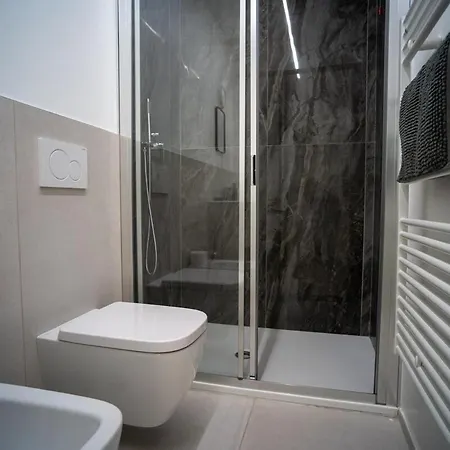 شقة 17 Nevoso Palace ميلان