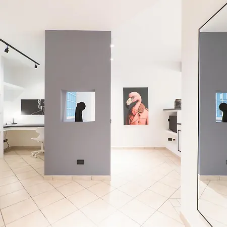 Mila Cenisio Apartamento Milão