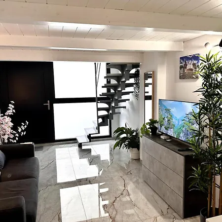 דירה Luxury Loft Porta Venezia- Centro מילאנו