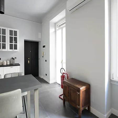 Appartement Bright By Argonne Milan