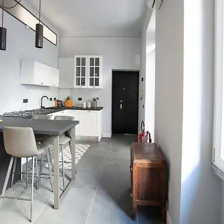 Appartement Bright By Argonne Milan