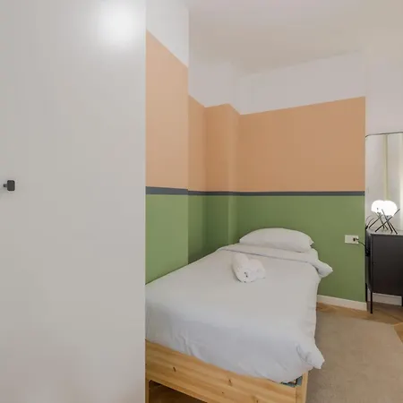 Design - 3 Bedrooms & 2 Bathrooms - B شقة ميلان