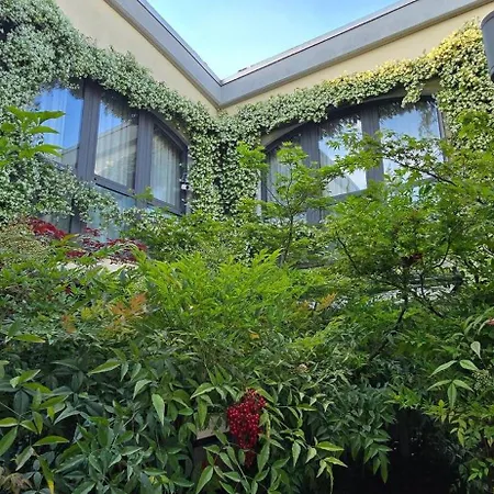 Bocconi Porta Romana Fondazione Prada In Penthouse Apartmán