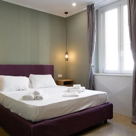 Apartment Corso Buenos Aires Milan