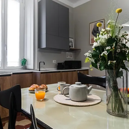 Italianway Comfort - Plinio 33 شقة ميلان