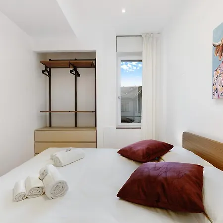 Luxury New - Stazione Garibaldi A 5 Minuti Apartment Mailand