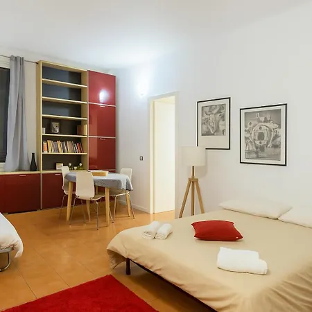 Duomo 15 Min - Navigli 10 Min - Luminoso, Wifi E Ac *