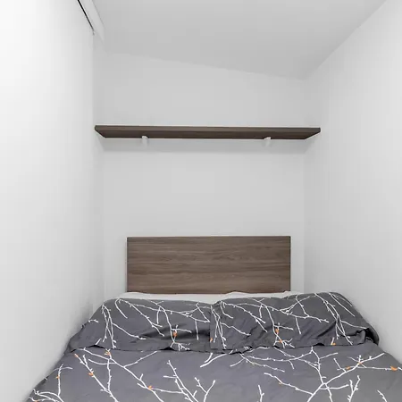 Attico Con Vasca, Posto Auto E Metro Sotto Casa Milán