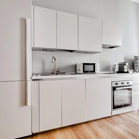 Apartment Hostmate - - Piero Francesca - Sempione Mailand