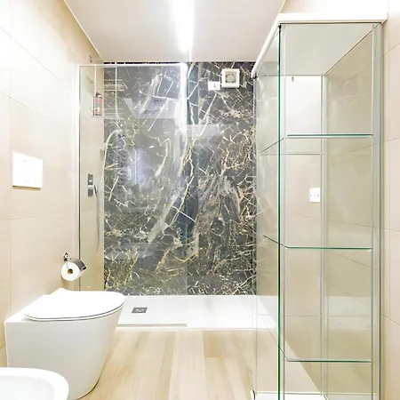 Apartment Sm Modern - 4 Pax - 1min Turro Metro *