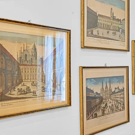 Citylife Experience - Experience The Modern Apartament Mediolan