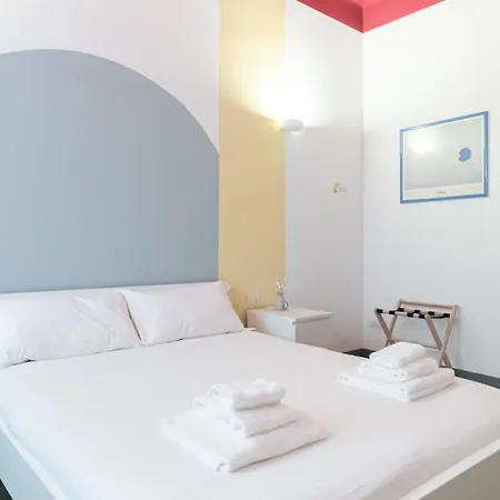 Apartamento Italianway - Rubens 22