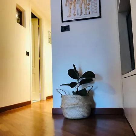 La Casa Sul Ballatoio Blu -