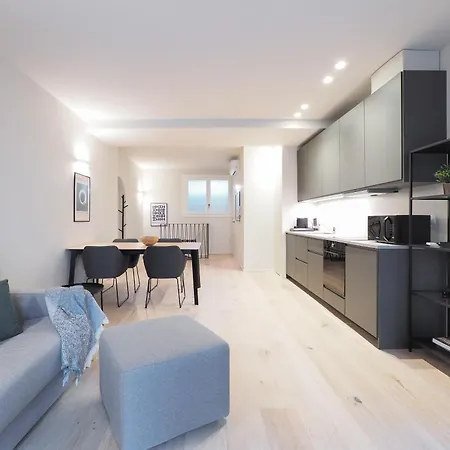 Premium Loft Crocetta Apartment