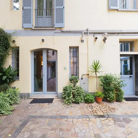 Premium Loft Crocetta Mailand