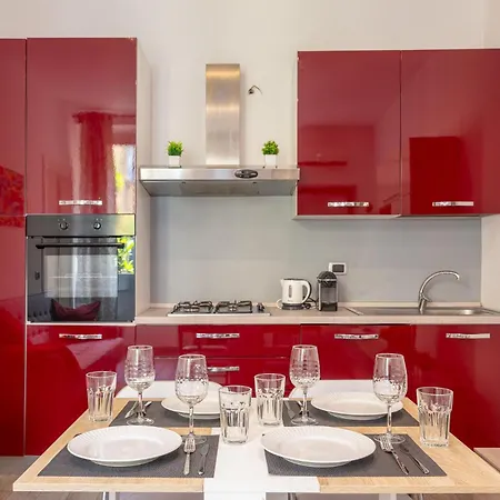 Modern Two-room Near Buenos Aires *