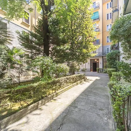 La Casa Dei Dieci - Stazione Апартаменты Милан