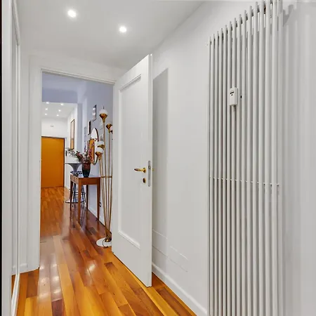 Appartamento Maestri Campionesi 27 Welcomely