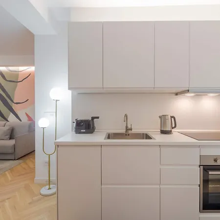 Design - 3 Bedrooms & 2 Bathrooms - B Μιλάνο