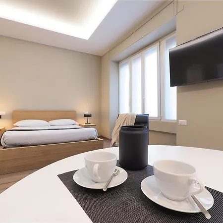 Lägenhet Contempora - Luminous With Spacious Bathroom - Isola *