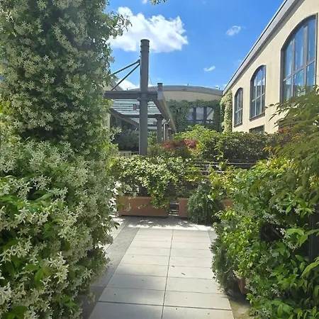 Bocconi Porta Romana Fondazione Prada In Penthouse Milán