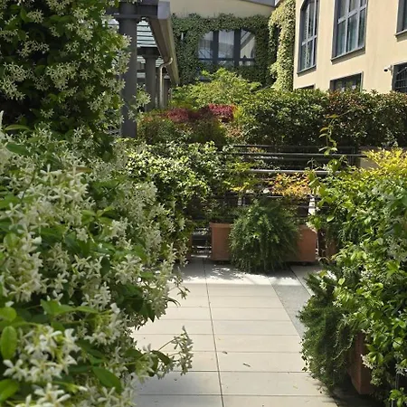 Bocconi Porta Romana Fondazione Prada In Penthouse