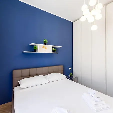 아파트 Orti Living - Porta Romana - Duomo By Innstay *