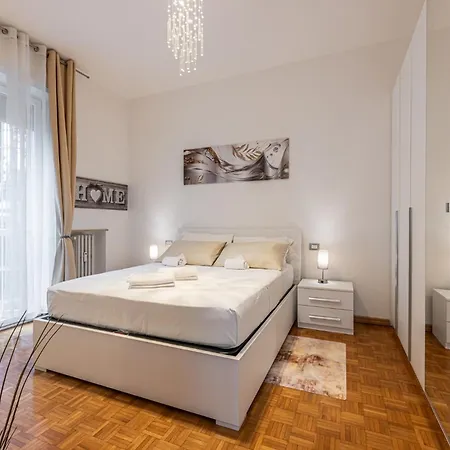 Sansiro75 Large 3bdr With Private Garage Near To Fiera And Stadium