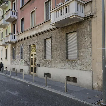 דירה Botanica - San Siro, Fiera & Life *