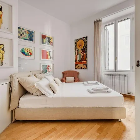 Modern 1 Bedroom Near Gae Aulenti