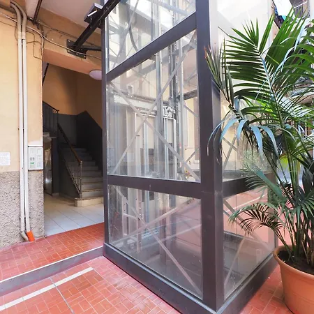 Primopiano - Rubens B Apartmán