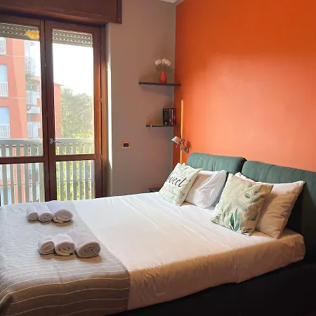 Olimpiadi - Jacuzzi Idromassaggio شقة ميلان