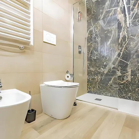 Sm Modern - 4 Pax - 1min Turro Metro * Milan