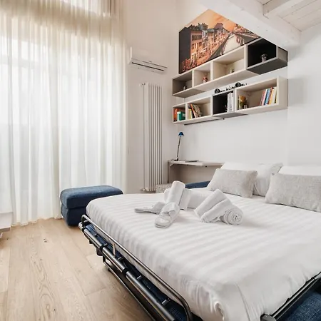 Appartamento Stylish Design Loft In Navigli By Mastery