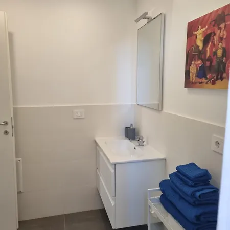Apartamento Monolocale Arte E Marmo