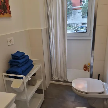 Monolocale Arte E Marmo Apartment Mailand